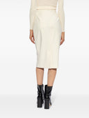 Max Mara Cotton Midi Skirt