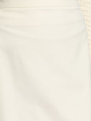 Max Mara Cotton Midi Skirt