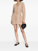 Max Mara Wool And Cashmere Blend Cardigan