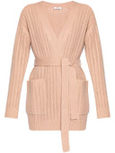Max Mara Wool And Cashmere Blend Cardigan