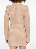 Max Mara Wool And Cashmere Blend Cardigan
