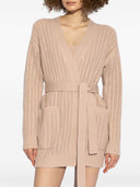 Max Mara Wool And Cashmere Blend Cardigan