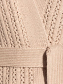 Max Mara Wool And Cashmere Blend Cardigan