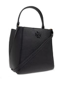 Tory Burch Mc Graw Small Leather Bucket Bag