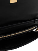 Portafoglio in pelle Tory Burch Kira sulla catena