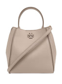 Tory Burch Mc Graw Bolsa de cuero pequeño