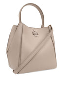 Tory Burch Mc Graw Bolsa de cuero pequeño
