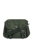 Tory Burch Virginia Recycled Nylon Messenger Bag