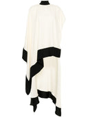Marmo más alto pre California Kaftan asimétrico