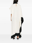 Marmo más alto pre California Kaftan asimétrico