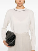 Brunello Cucinelli Cashmere Crewneck Sweater