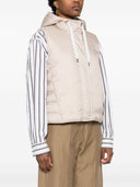 Brunello Cucinelli Nylon Hooded Vest
