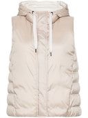 Brunello Cucinelli Nylon Hooded Vest