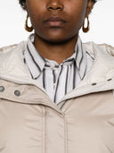 Brunello Cucinelli Nylon Hooded Vest