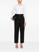 Brunello Cucinelli Baumwollpopelstraße Hemd