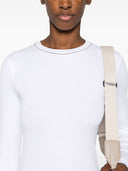 Brunello Cucinelli Algodón mangas largas