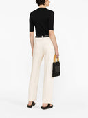 Brunello Cucinelli Cotton V Necked T Shirt