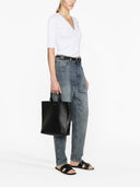 Brunello Cucinelli Cotton V Necked T Shirt