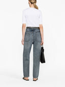 Brunello Cucinelli Cotton V Necked T Shirt