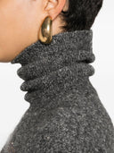 Brunello Cucinelli Wool Turtle Neck Sweater