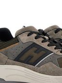 Hogan Pre Hyperlight Leather Sneakers
