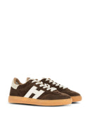 Zapatillas de cuero frías de hogan pre hogan