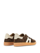 Zapatillas de cuero frías de hogan pre hogan