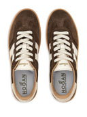 Zapatillas de cuero frías de hogan pre hogan