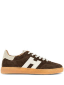 Zapatillas de cuero frías de hogan pre hogan
