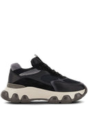 Zapatillas de cuero hiperactivas de Hogan