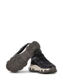 Zapatillas de cuero hiperactivas de Hogan