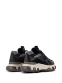 Zapatillas de cuero hiperactivas de Hogan