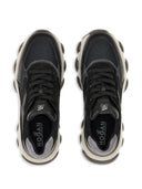 Zapatillas de cuero hiperactivas de Hogan
