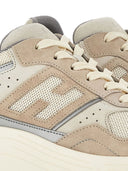Hogan Pre H669 Leather Sneakers