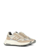 Hogan Pre H669 Leather Sneakers