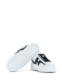 Hogan pre h strepen lederen sneakers
