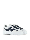 Hogan pre h strepen lederen sneakers