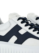 Hogan pre h strepen lederen sneakers