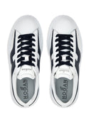 Hogan pre h strepen lederen sneakers
