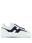 Hogan pre h strepen lederen sneakers