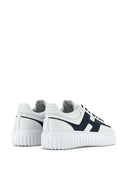 Hogan pre h strepen lederen sneakers
