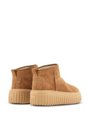 Hogan Pre H Stripes Leather Boots