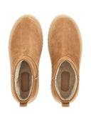 Hogan Pre H Stripes Leather Boots