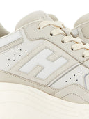 Hogan Pre H669 Leather Sneakers