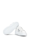 Hogan Pre H Stripes Leather Sneakers