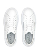 Hogan Pre H Stripes Leather Sneakers