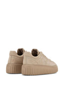 Hogan Pre H Stripes Leather Sneakers