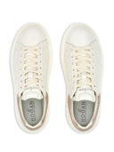 Hogan Pre H Stripes Leather Sneakers