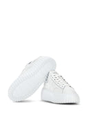 Hogan Pre H Stripes Leather Sneakers