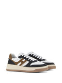 Hogan Pre H630 Leather Sneakers